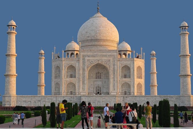From Delhi: Taj Mahal, Agra Fort & Baby Taj Private Day Tour - Agra Fort: a fortress visit with room to notice details
