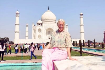 From Delhi: Taj Mahal, Agra Fort & Baby Taj Same Day Tour by Car - Taj Mahal at sunrise: what to expect at the gates