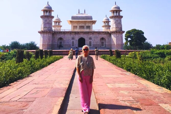 From Delhi: Taj Mahal, Agra Fort & Baby Taj Same Day Tour by Car - Getting your day right: timing, crowds, and camera sanity