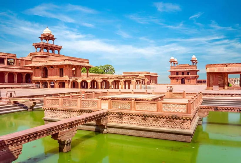 From Delhi: Taj Mahal, Agra Fort & Fatehpur Sikri Day Trip - How the Delhi-to-Agra drive sets your pace