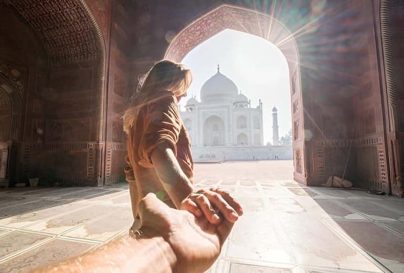 From Delhi: Taj Mahal, Agra Fort & Fatehpur Sikri Day Trip - Who should book this Agra day trip