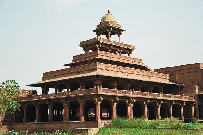 From Delhi-Taj Mahal & Agra Fort Private Tour with Fatehpur Sikri - Key highlights you should know
