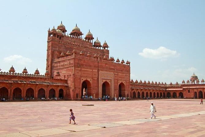 From Delhi-Taj Mahal & Agra Fort Private Tour with Fatehpur Sikri - From Delhi at 6:00 am to Agra: timing that actually matters
