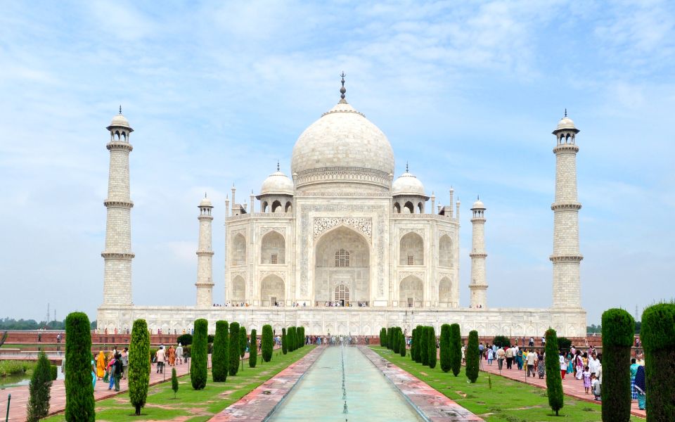 From Delhi: Taj Mahal & Agra Fort Private Tour with Options - Should you book this Taj Mahal and Agra Fort private tour?