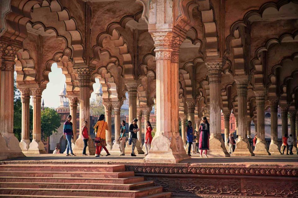 From Delhi: Taj Mahal & Agra Fort Private Tour with Options - Getting from Delhi to Agra without the stress
