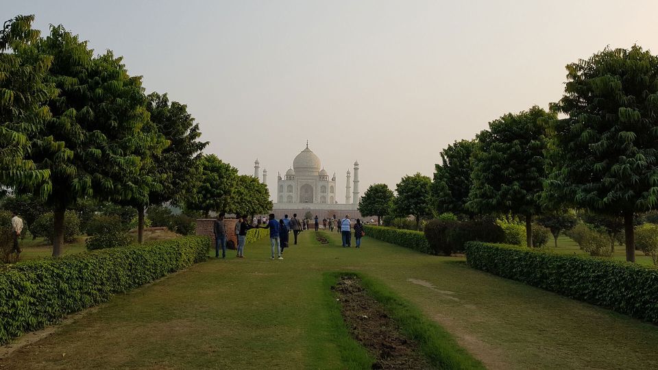 From Delhi: Taj Mahal & Agra Fort Private Tour with Options - How to choose your option without regretting it later