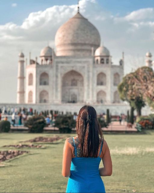 From Delhi: Taj Mahal & Agra Fort Private Tour with Options - Price and value: where $7 per person makes sense