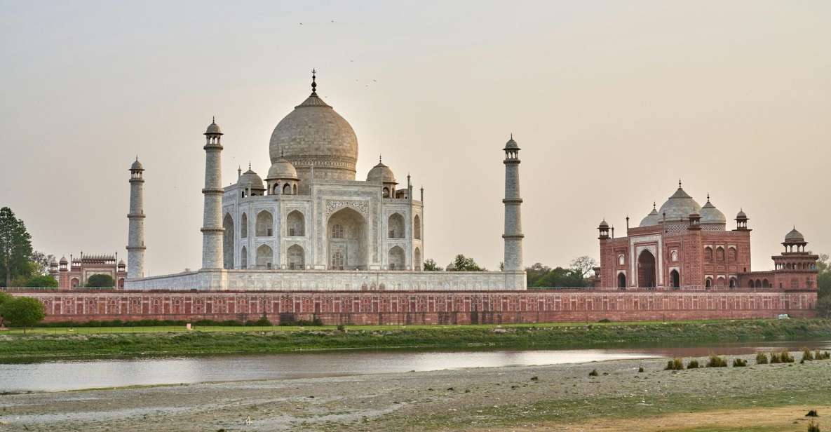 From Delhi: Taj Mahal & Agra Fort Private Tour with Options - Practical tips that make the day smoother