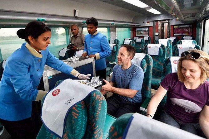 From Delhi : Taj Mahal & Agra Fort Tour by Luxury Express Train - Price and Logistics: Is $52 Good Value?