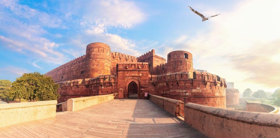 From Delhi: Taj Mahal & Agra Full Sameday Tour All Inclusive - How This Delhi-to-Agra Day Plan Really Feels