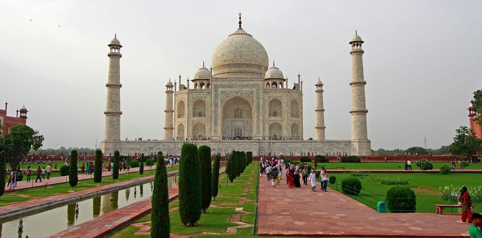 From Delhi: Taj Mahal & Agra Full Sameday Tour All Inclusive - Taj Mahal in 3 Hours With a Real Guide (Not Just Photos)