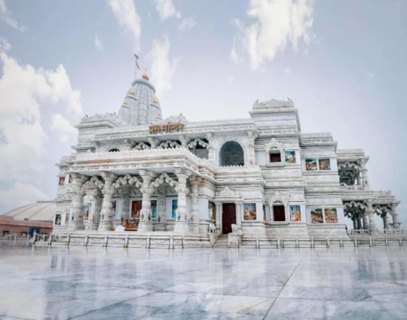 From Delhi: Taj Mahal, Agra & Mathura Tour by Car - The bonus stop (and why it’s not filler)
