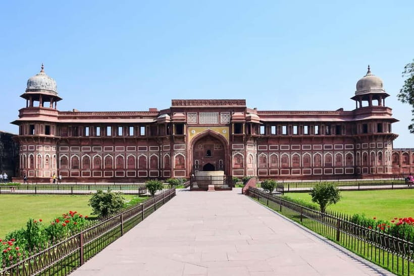 From Delhi: Taj Mahal, Agra & Mathura Tour by Car - The big idea: a love-story day across Agra and Krishna country