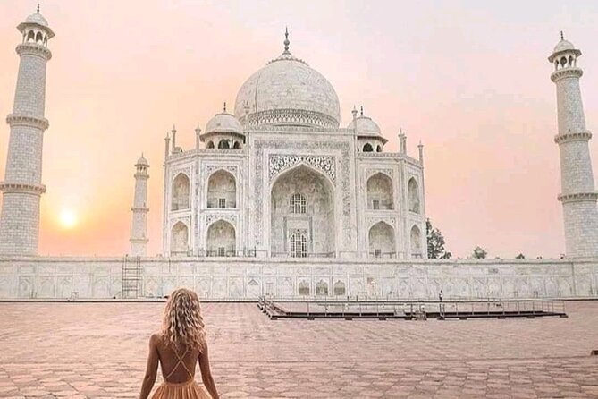 From Delhi: Taj Mahal & Agra Private Day Trip with Transfers - Agra Fort: where Shah Jahan’s story adds weight to the trip