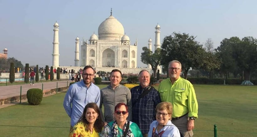 From Delhi: Taj Mahal & Agra Private Day Trip with Transfers - Baby Taj (Itmad-ud-Daulah’s Tomb): Marble Detail You’ll Notice Only If You Slow Down