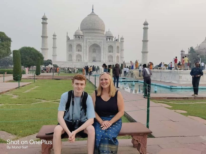 From Delhi: Taj Mahal & Agra Private Day Trip with Transfers - Skip-the-Line Tickets, Multilingual Guides, and Small Help That Matters