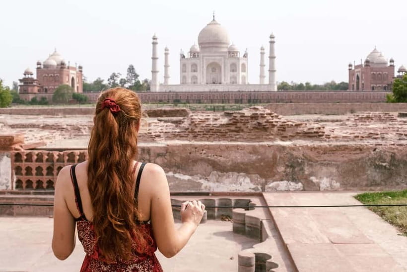 From Delhi: Taj Mahal & Agra Private Day Trip with Transfers - Photo Stops and How to Get Better Shots Without Losing the Day