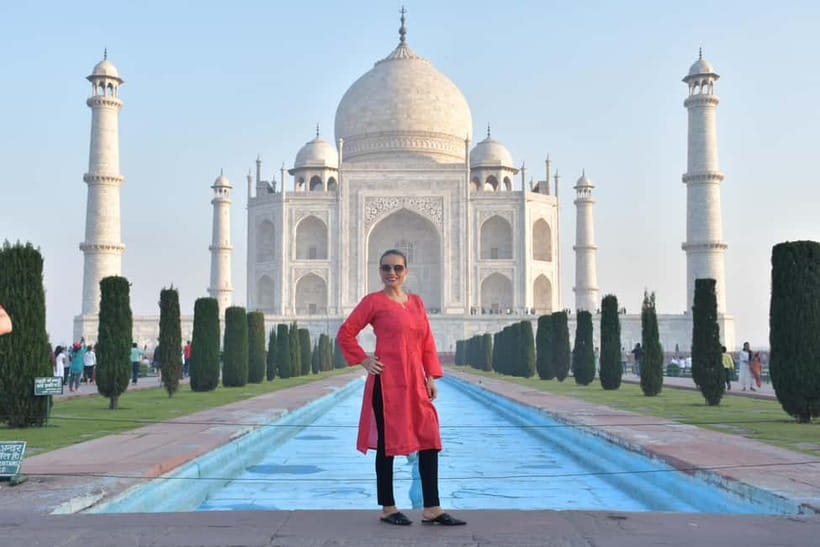 From Delhi: Taj Mahal & Agra Tour by Superfast Train - Why this one-day Agra trip works: the Gatimaan Express schedule