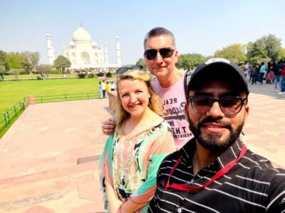 From Delhi: Taj Mahal and Agra Day Tour by Super-fast Train - Hotel pickup in Delhi/NCR and the 7:00 to 8:10 AM window
