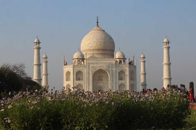 From Delhi Taj Mahal and Agra Fort Private Tour By India's fastest Train - Agra Fort context: the guide’s broader Mughal lens