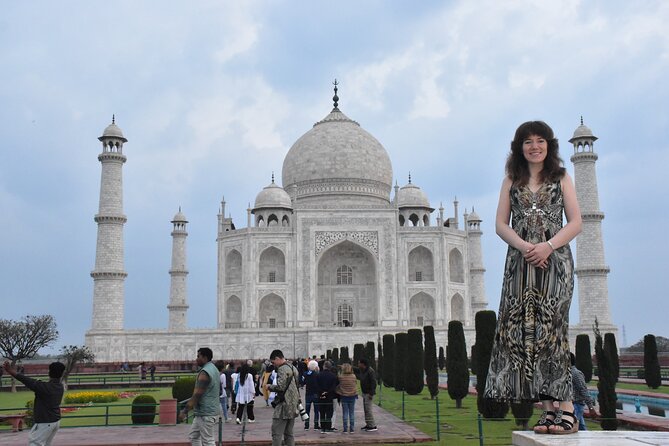 From Delhi Taj Mahal and Agra full Day Tour All Inclusive - Road Trip Reality: Private Car Comfort From Delhi to Agra