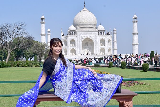 From Delhi Taj Mahal and Agra full Day Tour All Inclusive - Baby Taj (Itimad-ud-Daulah): The Compact Stop That Makes the Whole Day Click