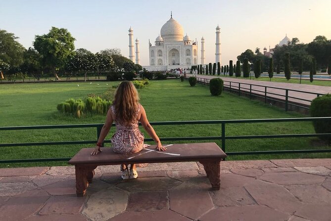 From Delhi Taj Mahal and Agra full Day Tour All Inclusive - Timing, Pace, and What You’ll Actually Get Done in 10–12 Hours