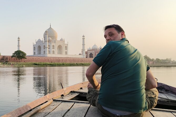 From Delhi: Taj Mahal and Agra tour by Superfast Train - Taj Mahal Time: How to Use 3 Hours Without Rushing