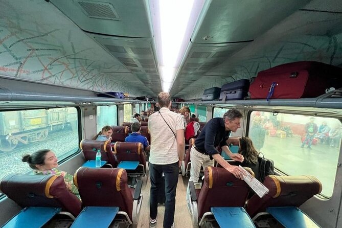 From Delhi: Taj Mahal and Agra tour by Superfast Train - Itmad-ud-Daula: Marble Work and a Smaller-Scale Shift
