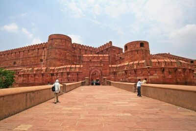 From Delhi :Taj Mahal And Agra Tour with Elephant wildlife sos - The Taj Mahal experience: entry realities and what to plan for