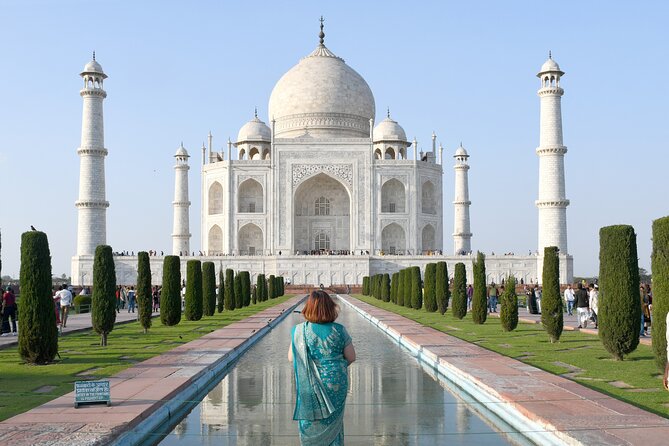 From Delhi Taj Mahal & Full day Agra tour by Private Car - Agra Fort: Mughal Power in an Easier-to-Read Context