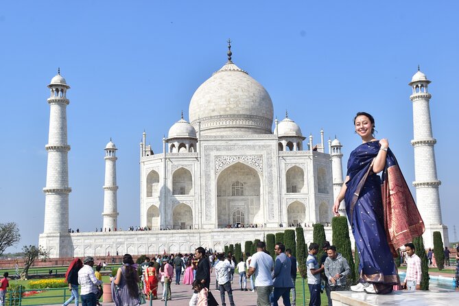 From Delhi Taj Mahal & Full day Agra tour by Private Car - Itmad-ud-Daulah (“Baby Taj”): The One-Hour Detour That Often Wins