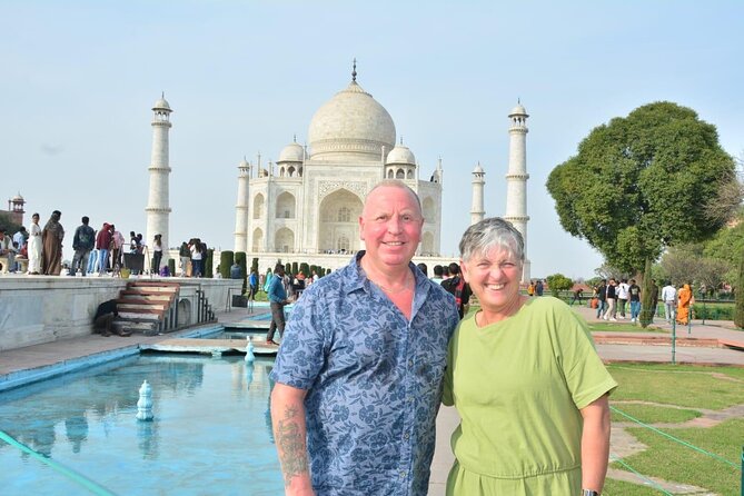From Delhi Taj Mahal & Full day Agra tour by Private Car - Lunch in Agra: Where the Day Gets Real