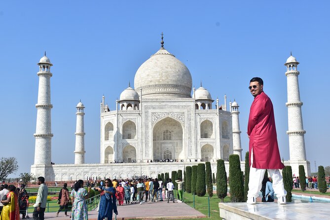 From Delhi Taj Mahal & Full day Agra tour by Private Car - Price and Value: What $51.03 Buys You in the Real World