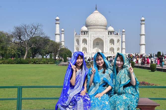 From Delhi Taj Mahal & Full day Agra tour by Private Car - Pickup Window: Choosing Your Best Departure Time