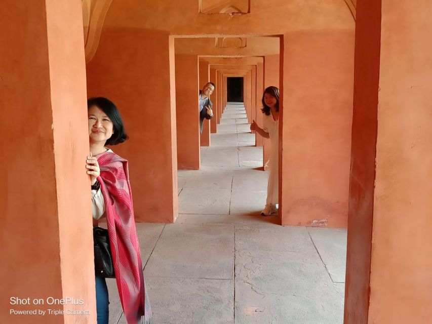 From Delhi: Taj Mahal Luxury Day Tour By Superfast Train - Why the Gatimaan Express makes Agra feel doable