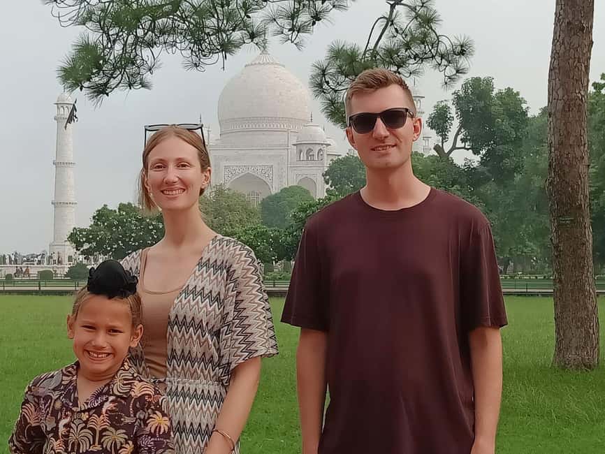 From Delhi: Taj Mahal Luxury Day Tour By Superfast Train - Price and value: what $11 includes (and why that’s a real deal)