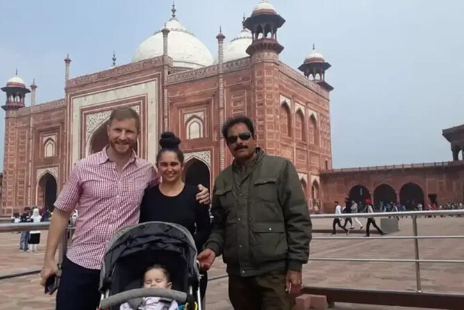 From Delhi : Taj Mahal Luxury Tour Package by Car - Private, air-conditioned car from Delhi: the real value