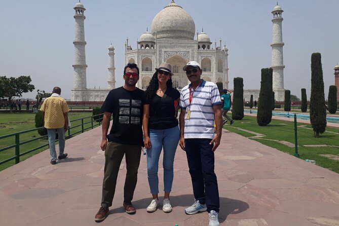 From Delhi : Taj Mahal Luxury Tour Package by Car - Price and what you’re really paying for ($22.70 per person)