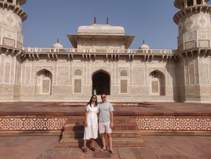 From Delhi: Taj Mahal Private Tour by Car with Entrance Fees - Agra Fort: a second UNESCO stop that’s easy to underestimate