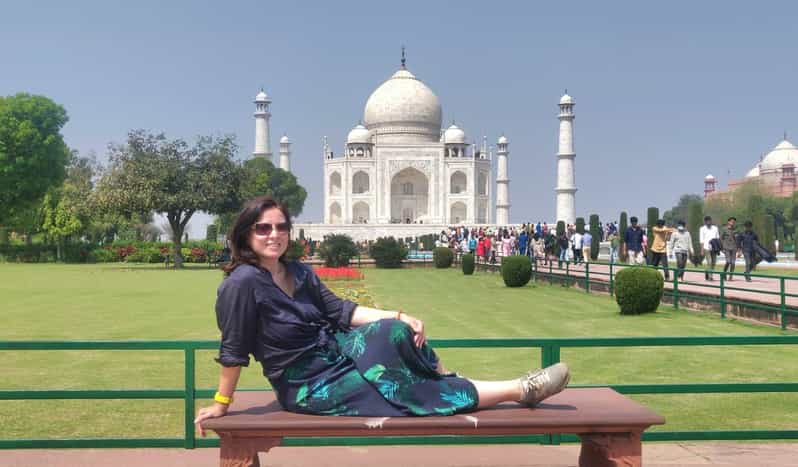 From Delhi: Taj Mahal Private Tour by Car with Entrance Fees - The Baby Taj (Itimad-Ud-Daulah): more delicate, less hectic