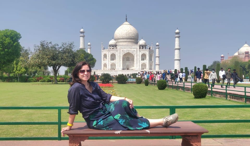 From Delhi: Taj Mahal Private Tour by Car with Entrance Fees - Where pickup and drop-off happen (and what to do if you fly)