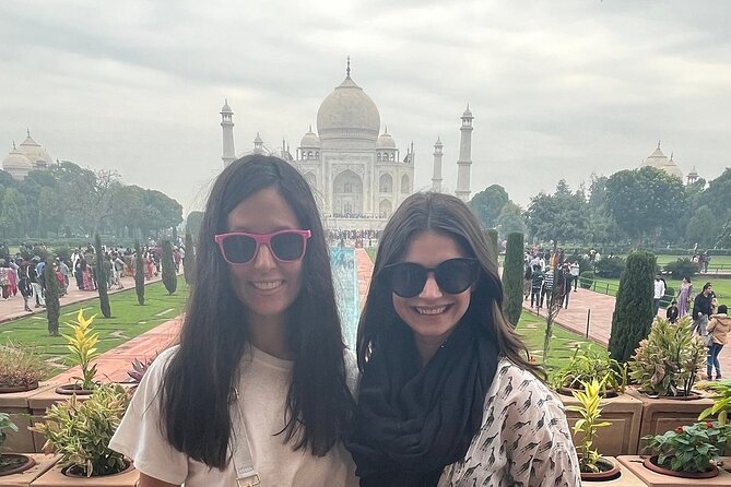 From Delhi: Taj Mahal & SOS Elephant Experience – Day Trip - Who This Works Best For (and Who Might Prefer Another Plan)