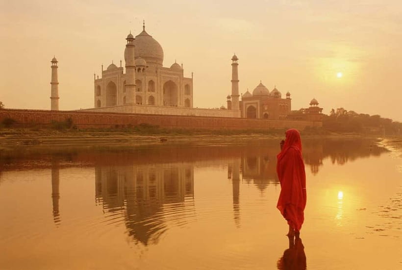 From Delhi: Taj Mahal Sunrise & Agra Fort Private Tour - The Morning Run to Agra: Pickup Zones and Timing You’ll Feel