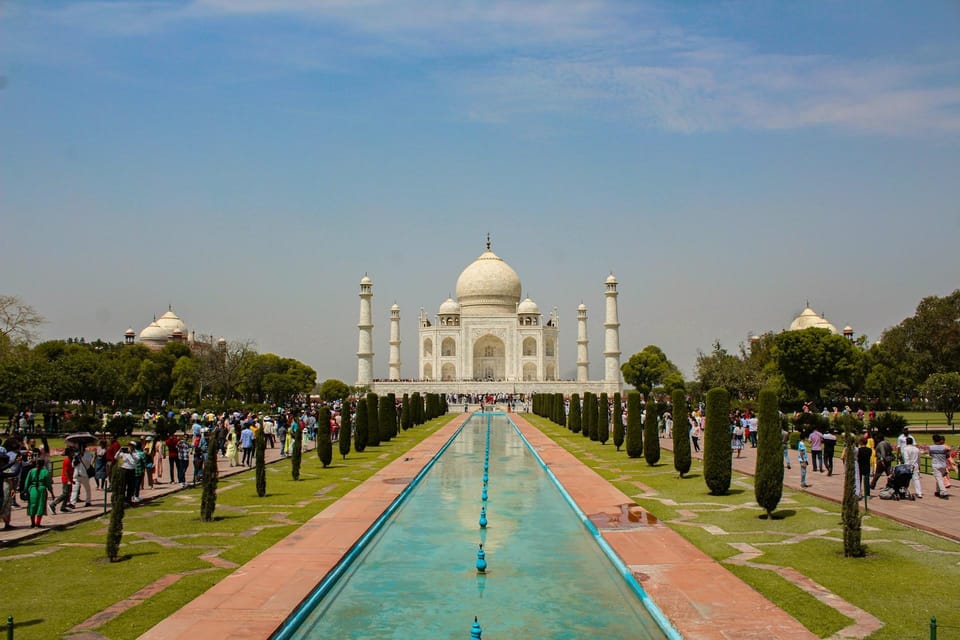 From Delhi: Taj Mahal Sunrise & Agra Fort Private Tour - The Ride, the Driver, and Why Private Transportation Matters