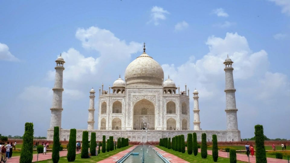From Delhi: Taj Mahal Sunrise & Agra Fort Private Tour - Price and Value: What $11 Really Means for What You Get