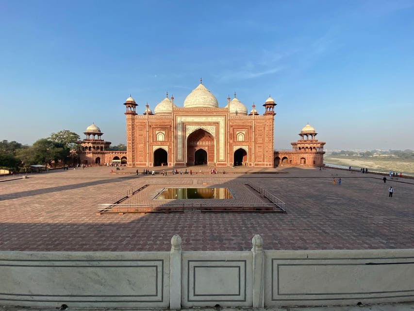 From Delhi: Taj Mahal Sunrise & Agra Fort Private Tour - Who This Tour Fits Best (and Who Might Want Another Plan)