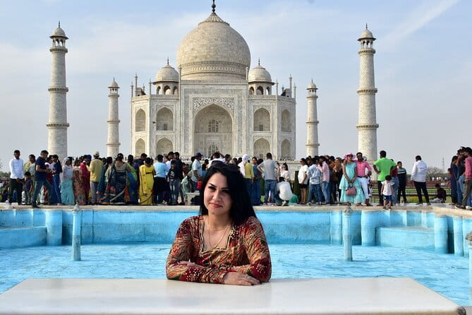 From Delhi: Taj Mahal Sunrise & Agra Handicraft Heritage Tour - Price and value: what $60 gets you (and what to budget)