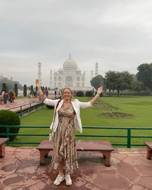 From Delhi: Taj Mahal Sunrise & Agra Private Day Trip - Why Taj Mahal sunrise feels different than daytime