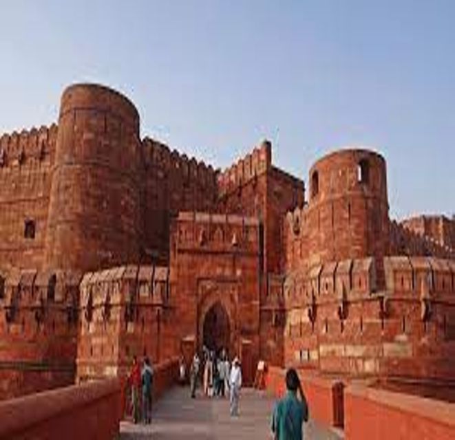 From Delhi: Taj Mahal Sunrise and Agra Fort Private Day Trip - Key highlights worth getting excited about